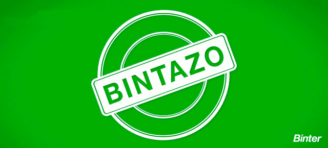 Bintazo binter cabecera