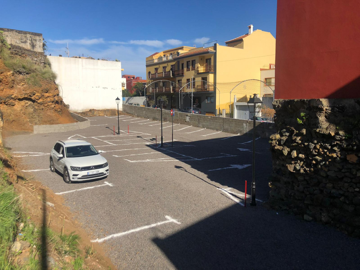 Parking Breu00f1a Alta