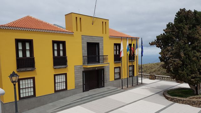 Ayuntamiento Tijarafe 