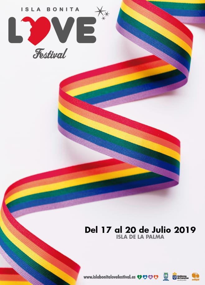 Cartel Presentaciou0301n Love Festival 2019