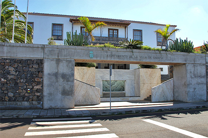 Ayuntamiento de la Villa de Garafía