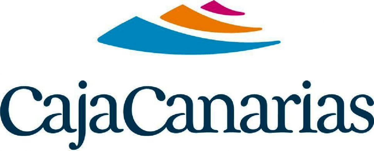 Logo cajacanarias