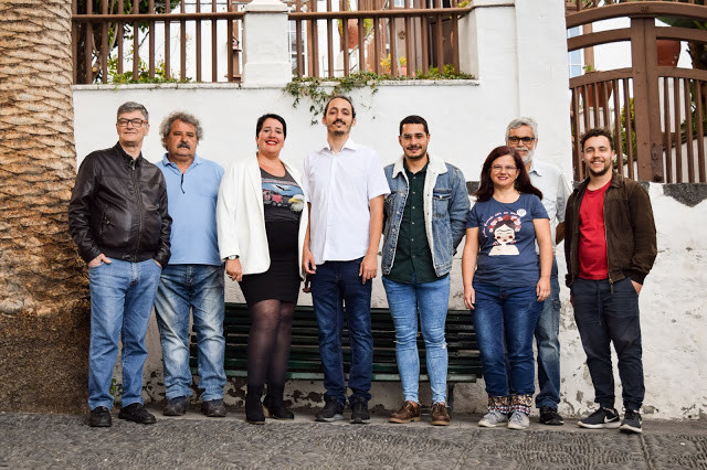 Candidatura IUC Santa Cruz de La Palma 2019