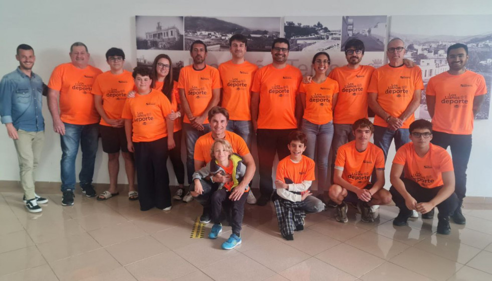 ​El Club de Ajedrez Isla Bonita, campeónde las tres divisiones del ajedrez palmeropor segundo año consecutivo